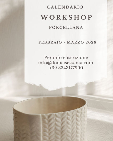 Workshop february-march 2026