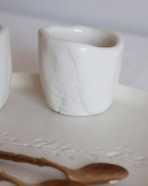 Set caffè espresso per 2 | espresso set for 2