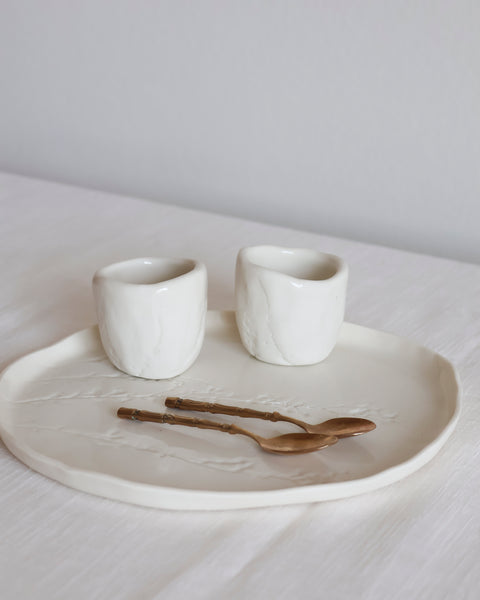 Set caffè espresso per 2 | espresso set for 2
