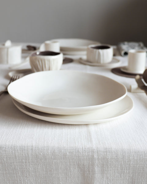 Set piatti per 2 persone | Set for 2 people
