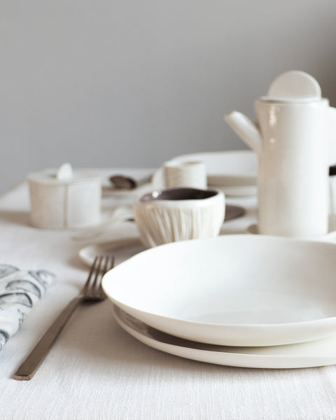 Set piatti per 2 persone | Set for 2 people