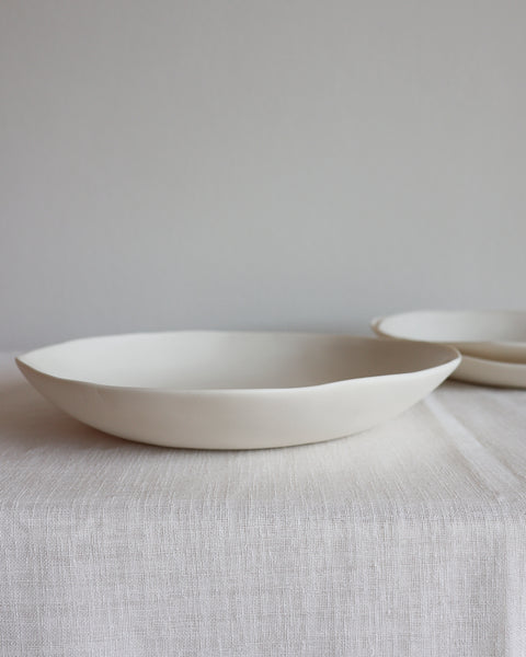 3 ciotole da servizio | 3 nesting bowls