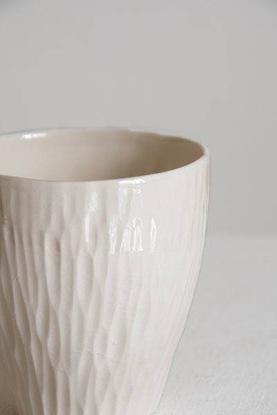 Cups, white porcelain | pre-order