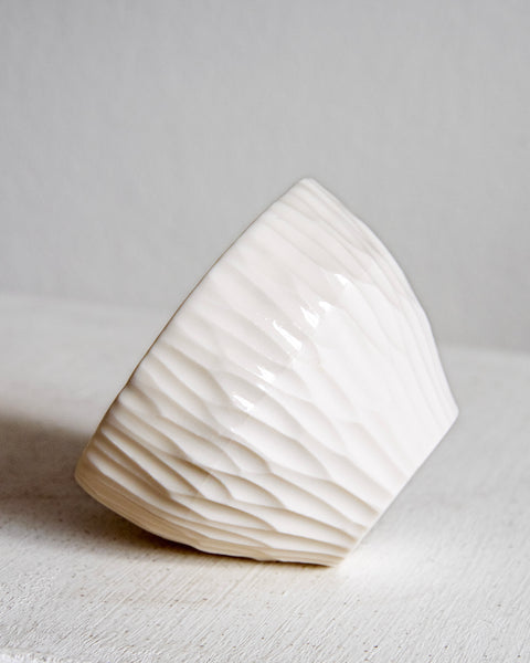 Small cups, white porcelain | pre-order