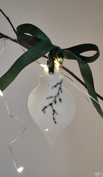 Christmas decorations Workshop