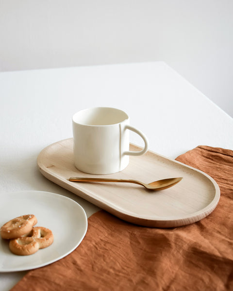 Tea and Coffee Cups, Loop series | Ready to ship