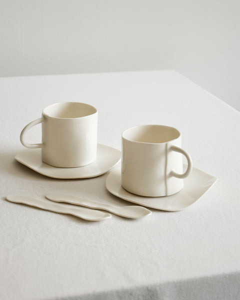 Tea and Coffee Cups, Loop series | Ready to ship