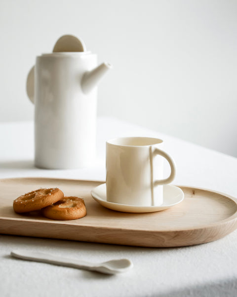 Tazzine da caffè, collezione Loop | disponibilità immediata