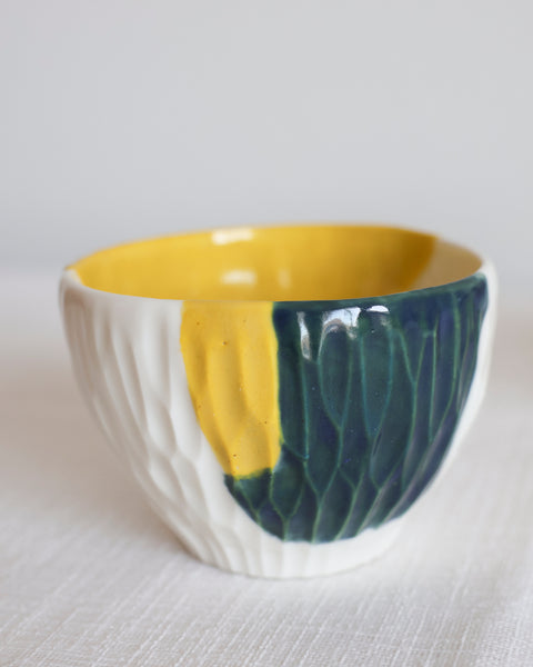 bicchieri colorati | coloured cups