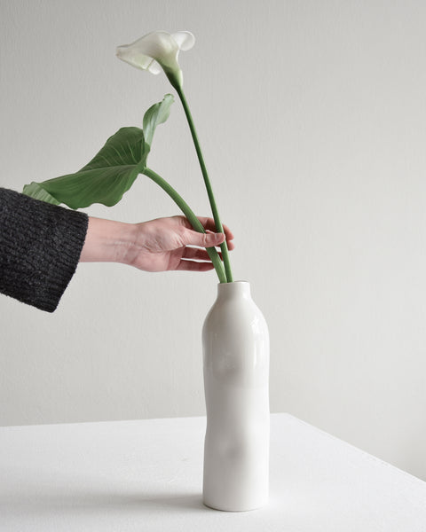 Vaso, bottiglia, caraffa, porcellana | disponibilità immediata