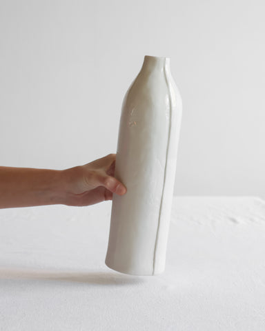 Vase, bottle, caraffe, porcelain | Ready to ship