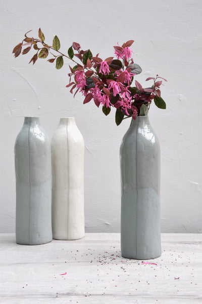 Vase, bottle, caraffe, porcelain | Ready to ship