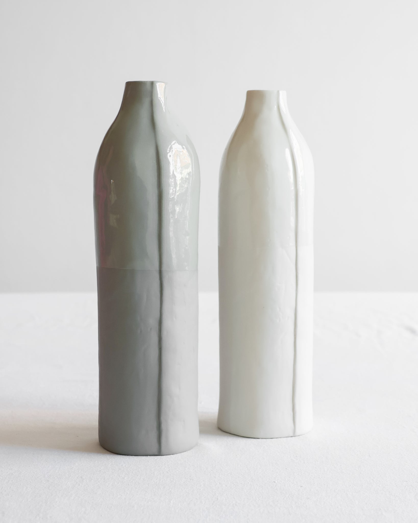 Vaso, bottiglia, caraffa, porcellana | disponibilità immediata