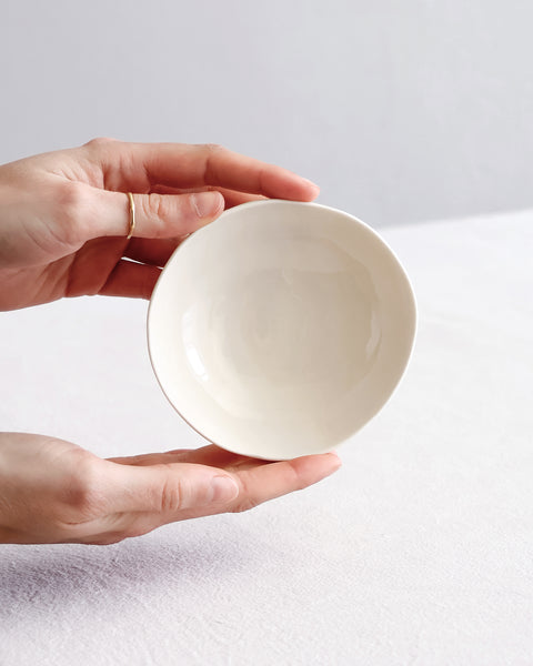 Small bowls, white porcelain | Ready to ship
