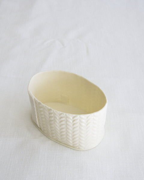 Vasi, porcellana bianche | Collezione Grafie