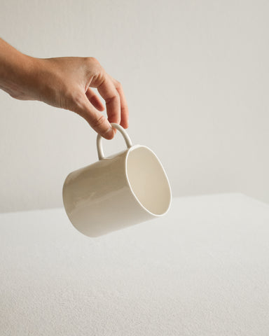 Extra Large Tea Cups, Loop series | Ready to ship