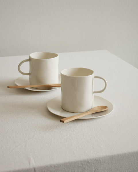 Extra Large Tea Cups, Loop series | Ready to ship