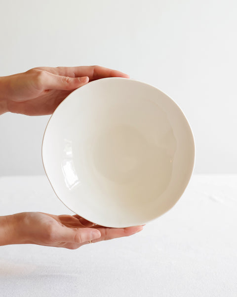 Bowls, white porcelain | pre-order