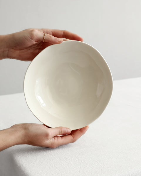 Bowls, white porcelain | Ready to ship