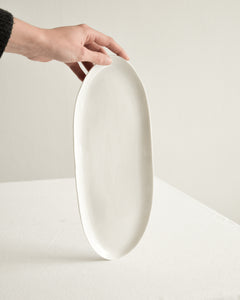 Sushi plates, white porcelain | pre-order