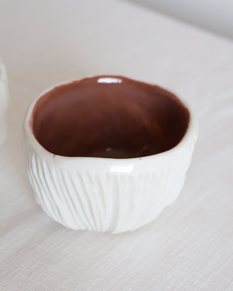 ciotola kurinuki | kurinuki bowl