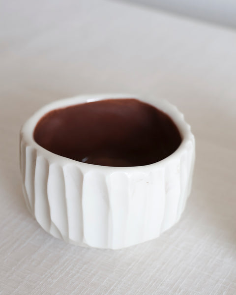 ciotola kurinuki | kurinuki bowl