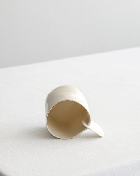 Espresso Cups, white porcelain | Pre-order