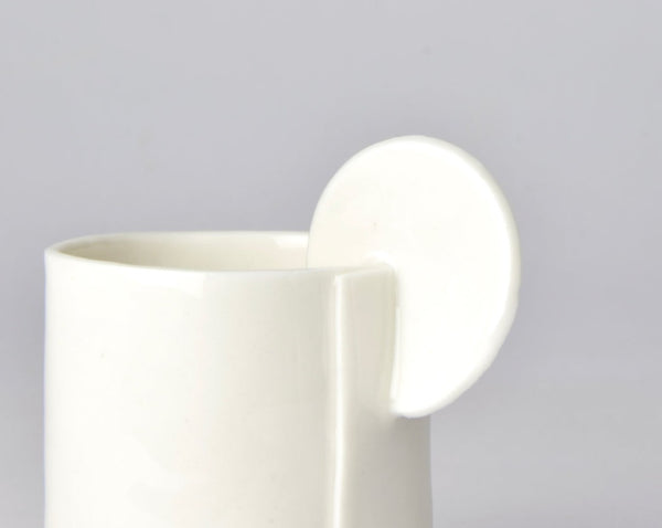 'Espresso for two' porcelain set | Ready to ship