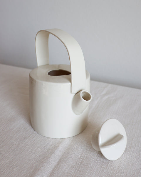 teiera (seconda scelta) | teapot (second)