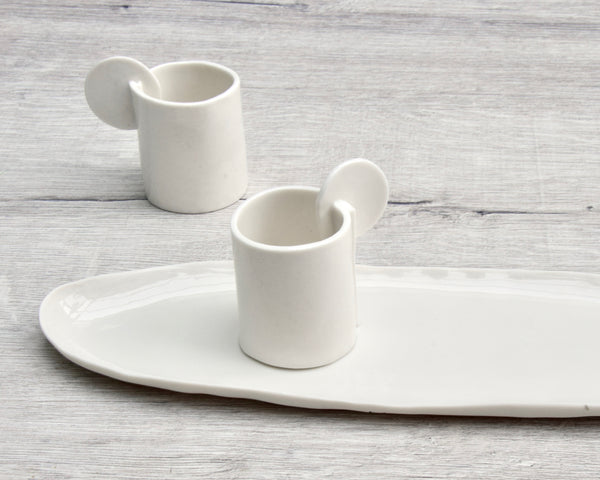 CoffeeForTwo Porcelain Set | pre-order